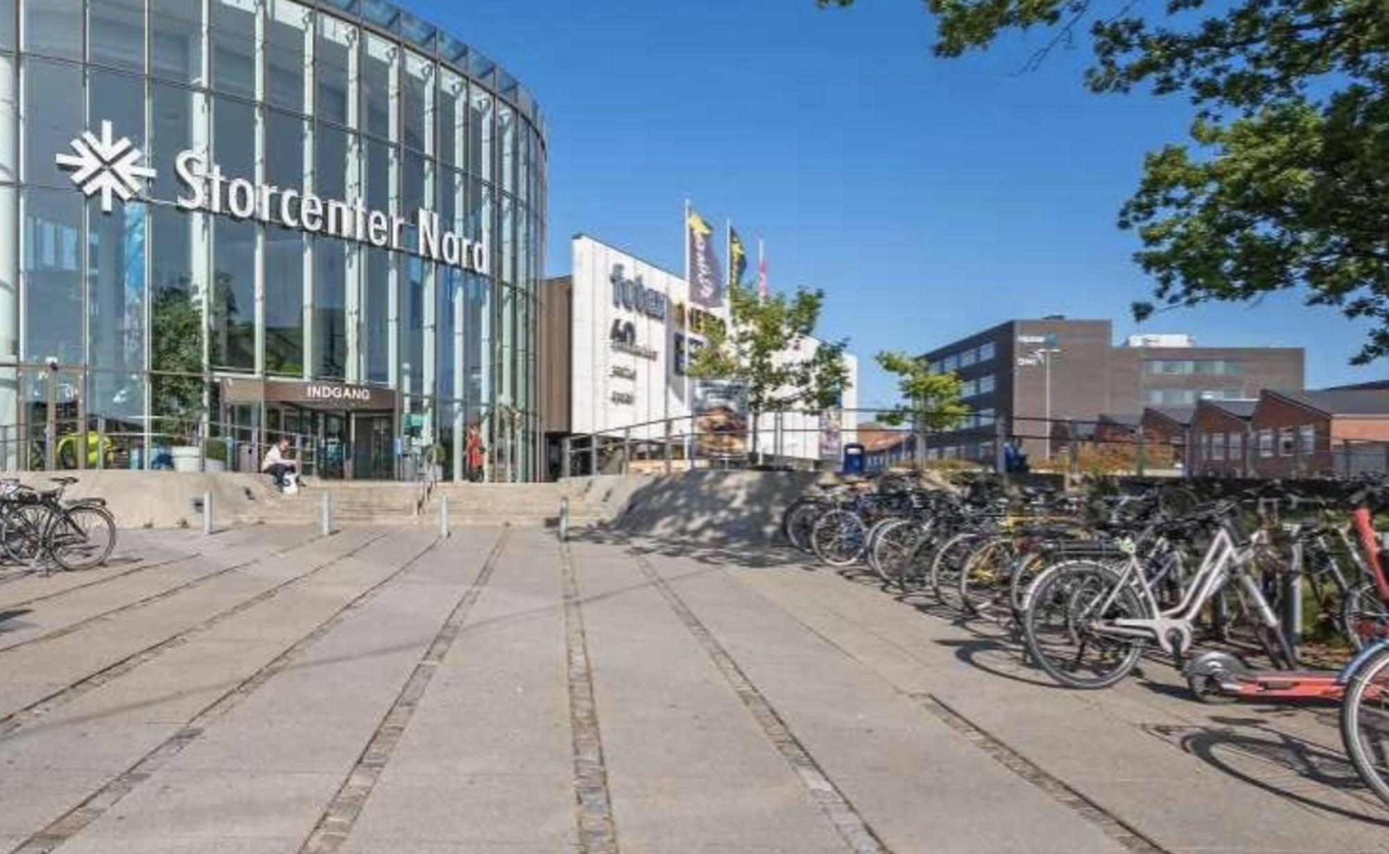 Aarhus - Cozy House, 10 Min From City Center Bagian luar foto