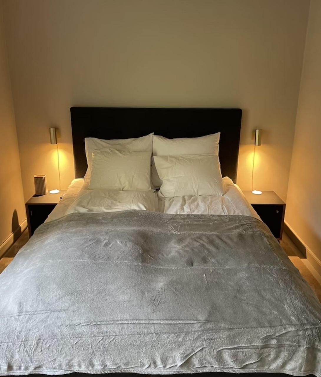 Aarhus - Cozy House, 10 Min From City Center Bagian luar foto